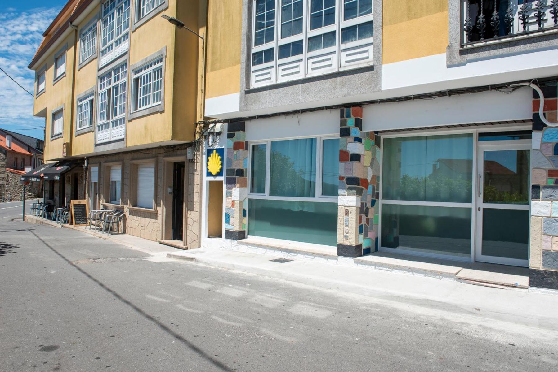 Albergue Talieiro Cee Luaran gambar
