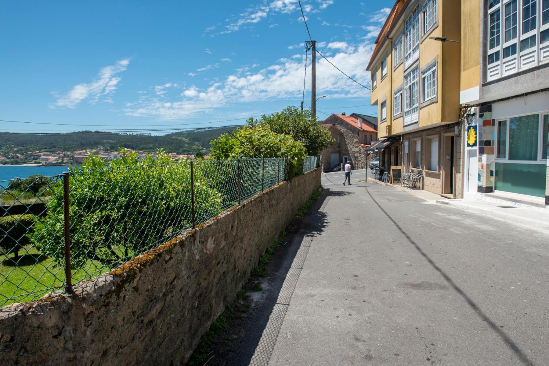 Albergue Talieiro Cee Luaran gambar