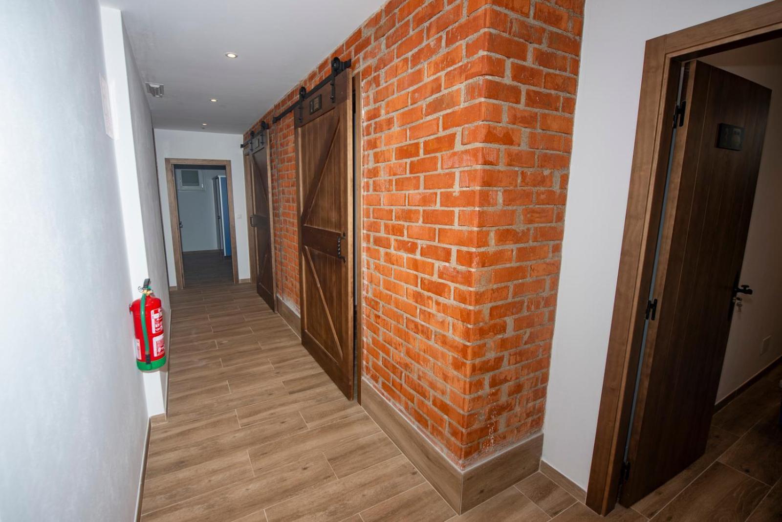 Albergue Talieiro Cee Luaran gambar